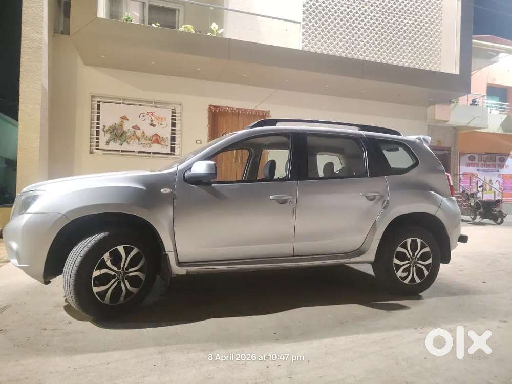 Nissan Terrano 2015 Diesel Well Maintained