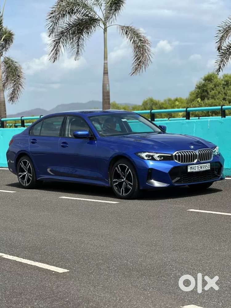 Bmw 3 Series 2.0 320d Luxury Plus, 2024, Diesel