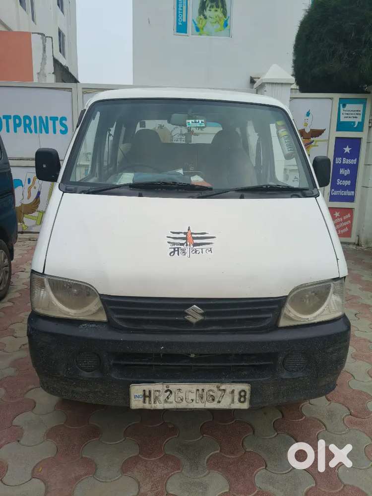 Maruti Suzuki Eeco 2015