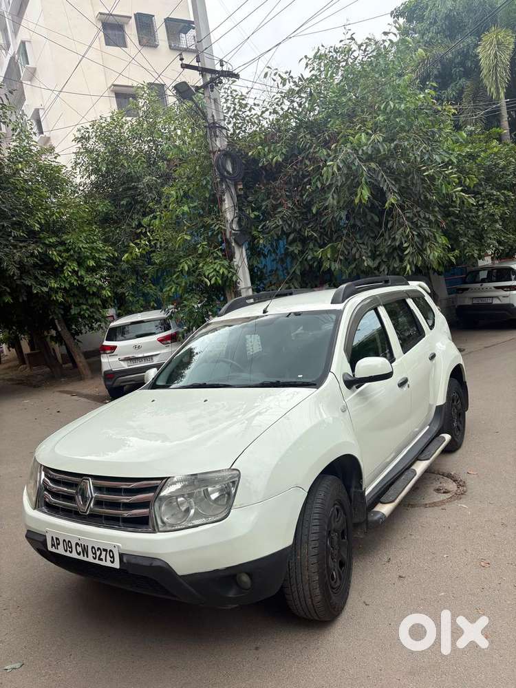 Renault Duster 85ps Diesel Rxl Optional, 2014, Diesel