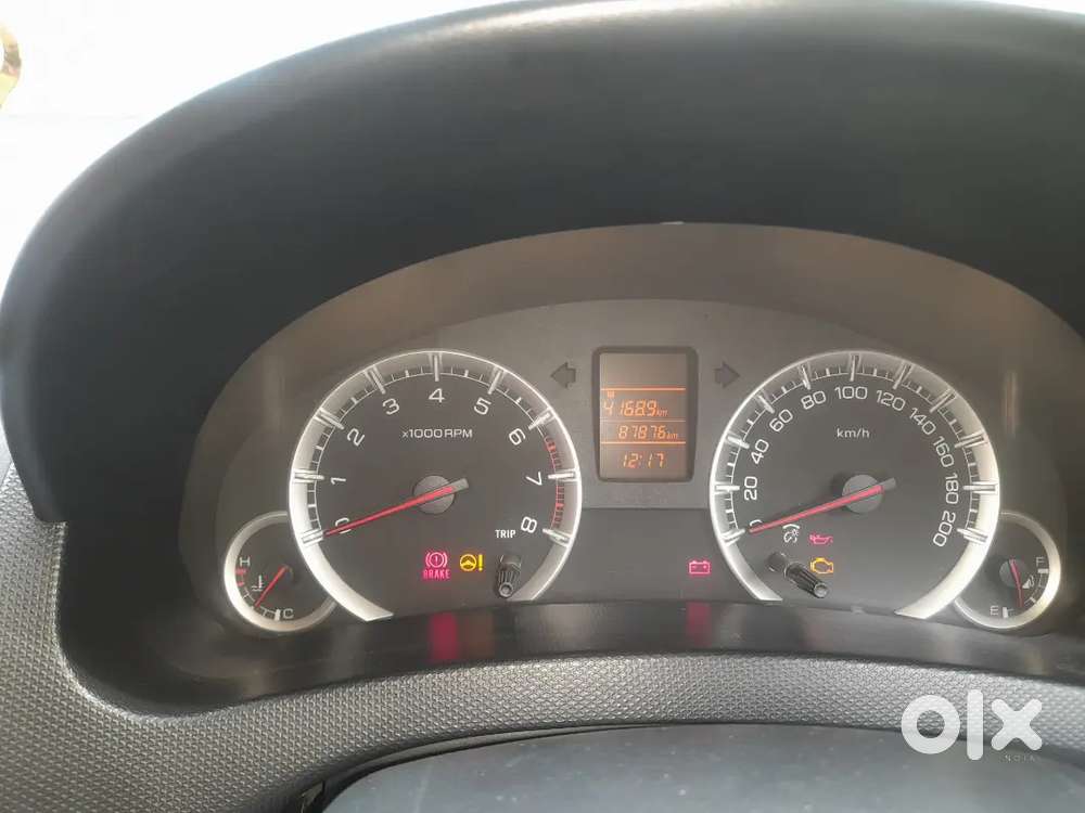 Maruti Suzuki Swift 2012