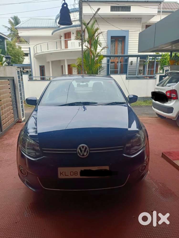 2014 Low Kilometre Vw Vento Highline For Sale