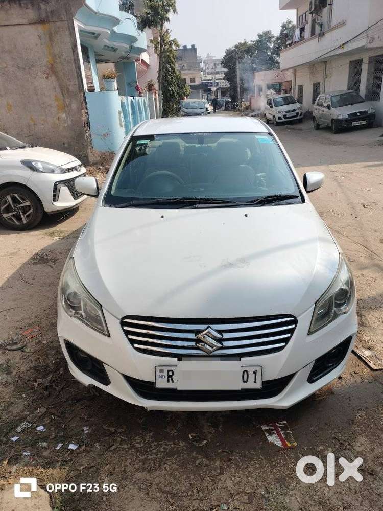 Maruti Suzuki Ciaz 2014-2017 Vdi Shvs, 2017, Diesel