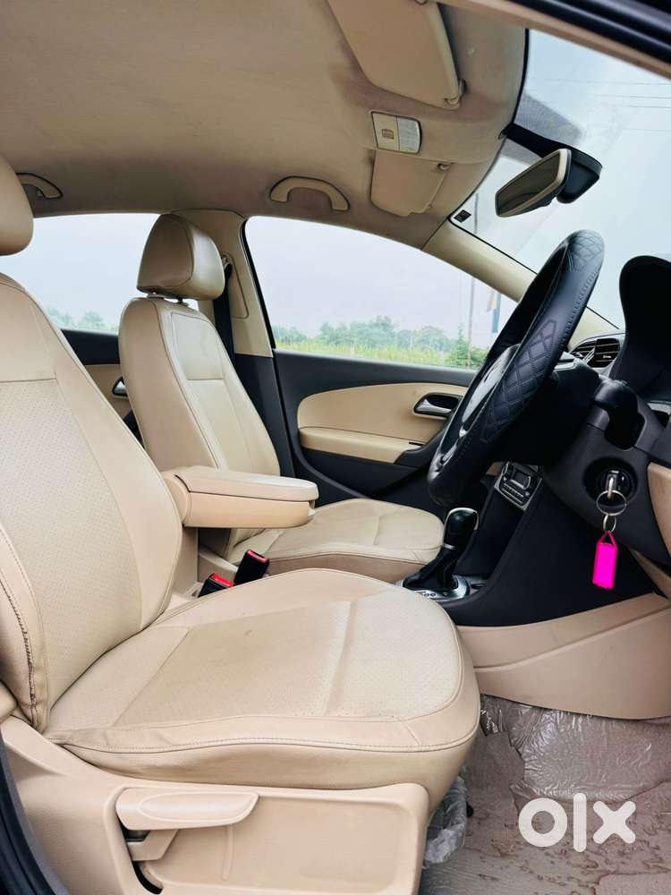 Volkswagen Vento 2013-2015 1.5 Tdi Highline At, 2017, Diesel