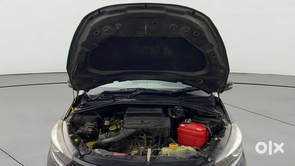 Tata Tigor Xza Plus, 2021, Petrol