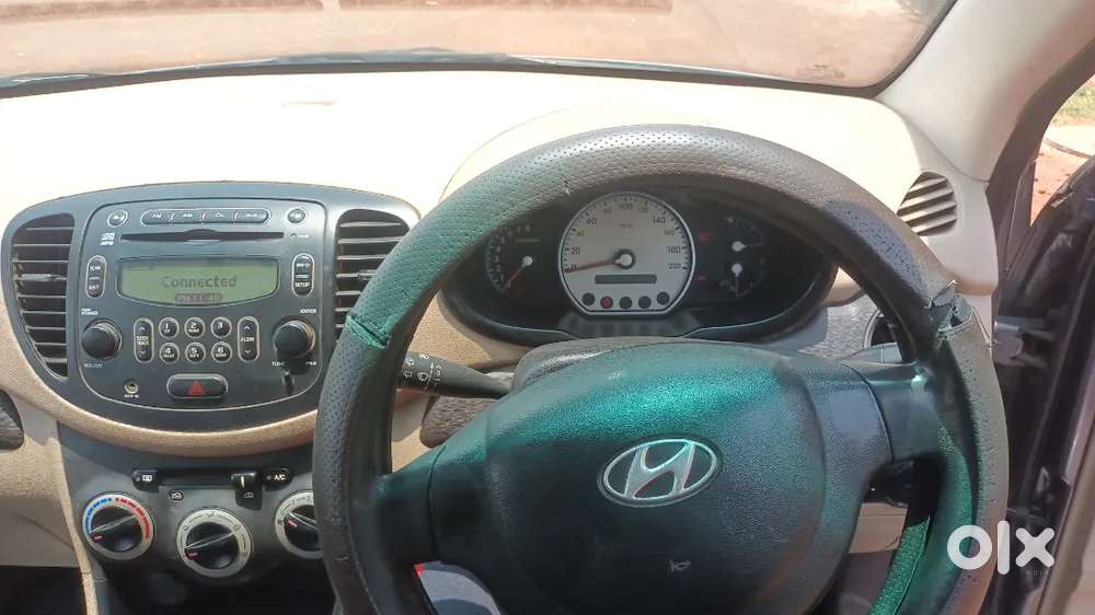 It's A 2010 Model 1.2l I 10 Kappa Sportz Petrol Engine Avg Of 15kmpl