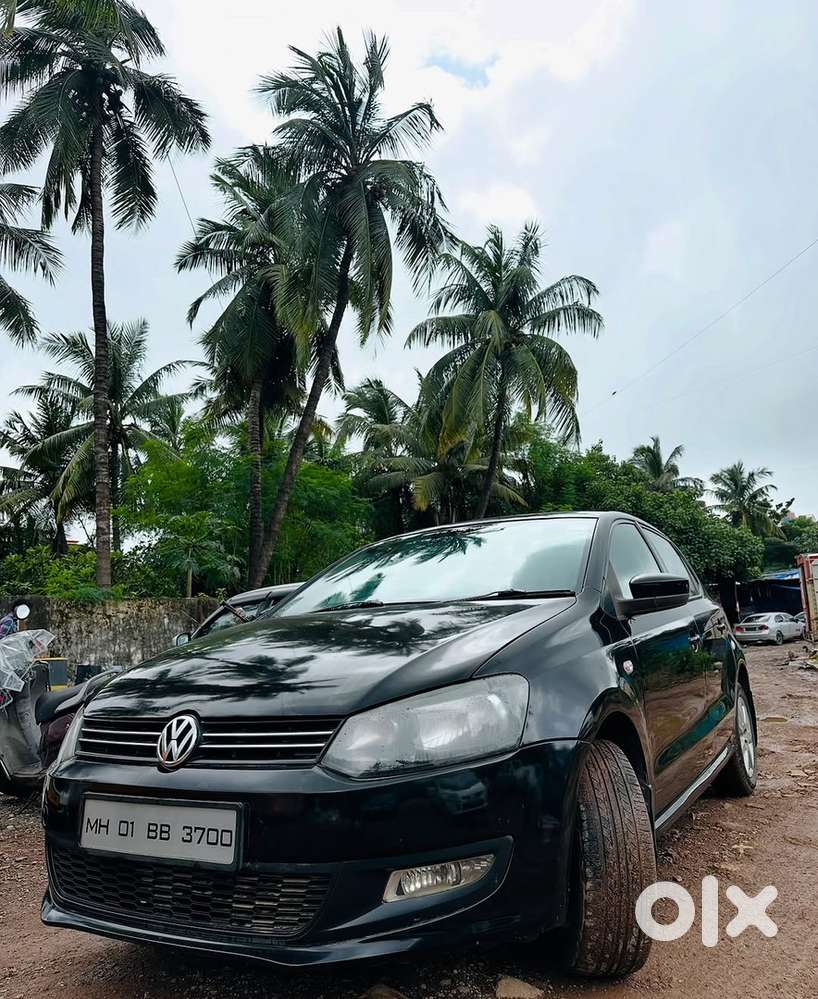 Volkswagen Polo 2012 Petrol
