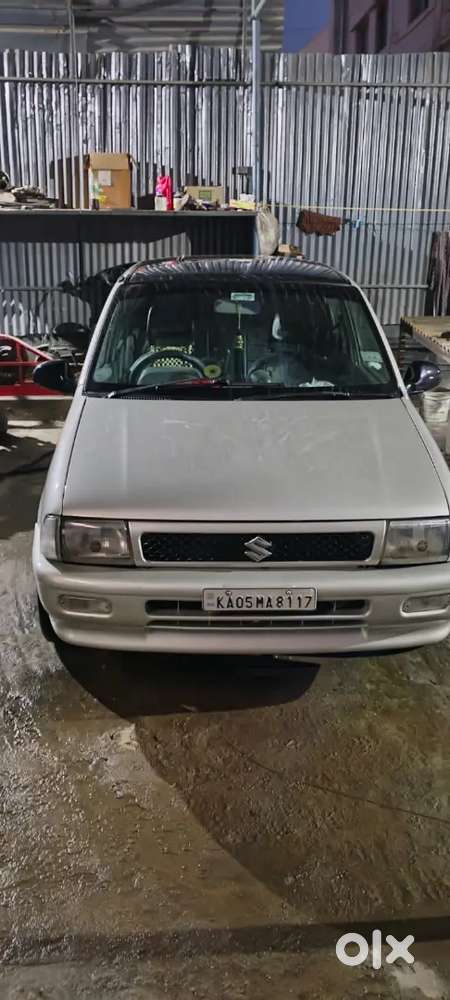 Marutisuzuki Zen