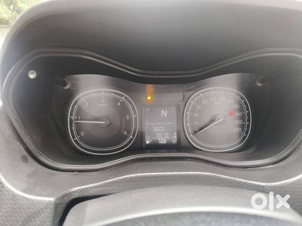 Maruti Suzuki Brezza Vdi, 2017, Diesel