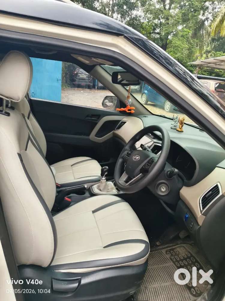 Hyundai Creta 1.5 Petrol 2017