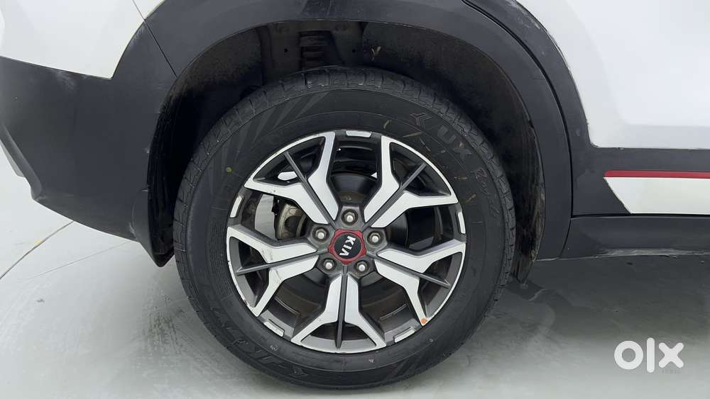 Kia Seltos Gtx, 2019, Petrol