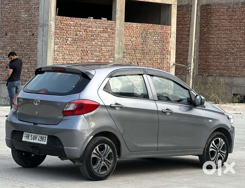 Tata Tiago 1.2 Revotron Xz (o), 2020, Petrol
