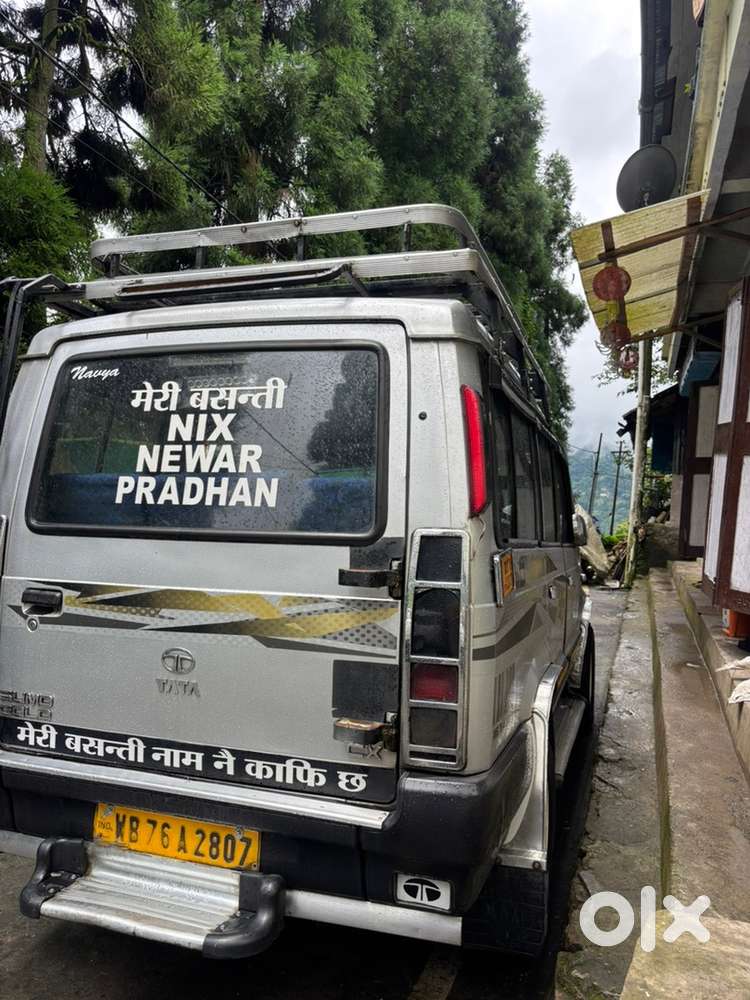 Tata Sumo Gold Diesel 2016