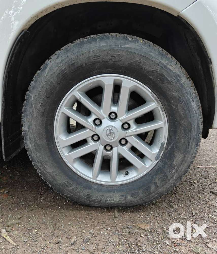 Toyota Fortuner 3.0 4x2 Mt, 2013, Diesel