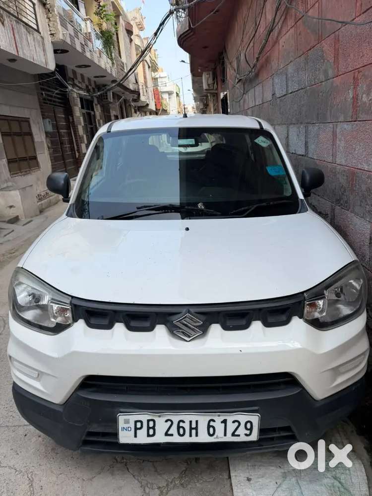 Maruti Suzuki S-presso 2021