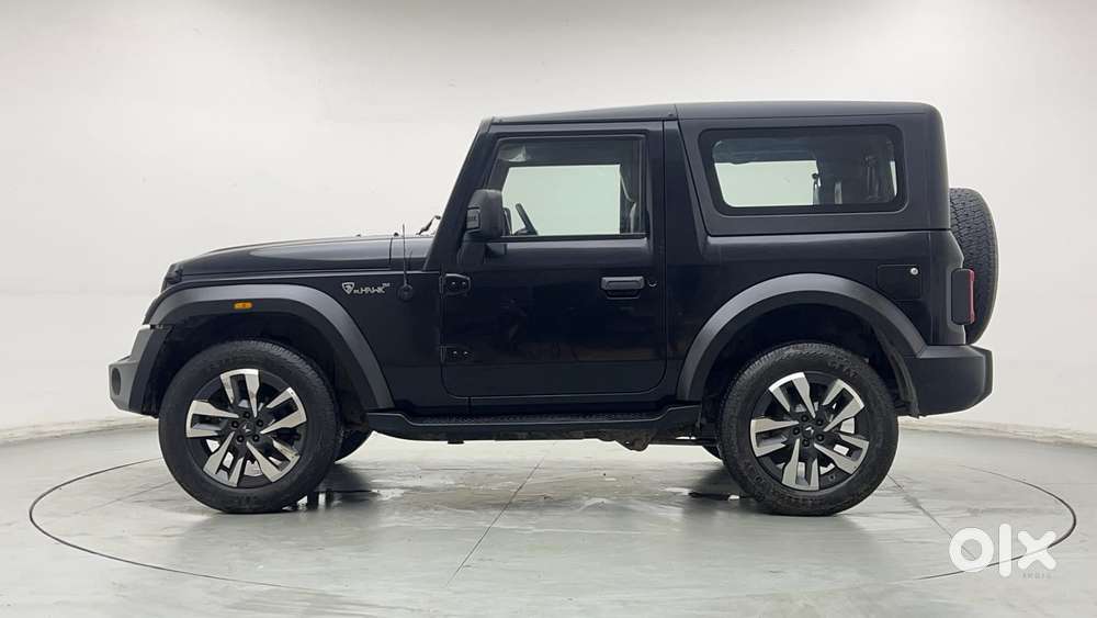 Mahindra Thar Lx Hard Top Diesel Mt Rwd, 2023, Diesel