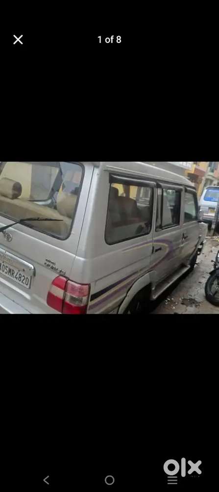 Toyota Qualis In Good Condition All Documents Upto Date Running