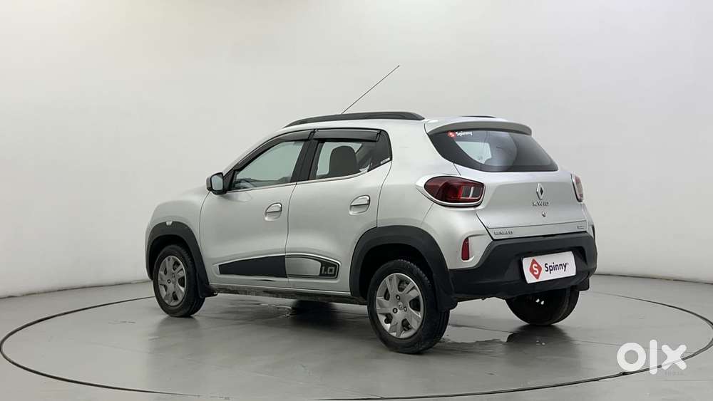Renault Kwid 2019-ongoing 1.0 Rxt Amt (o), 2020, Petrol