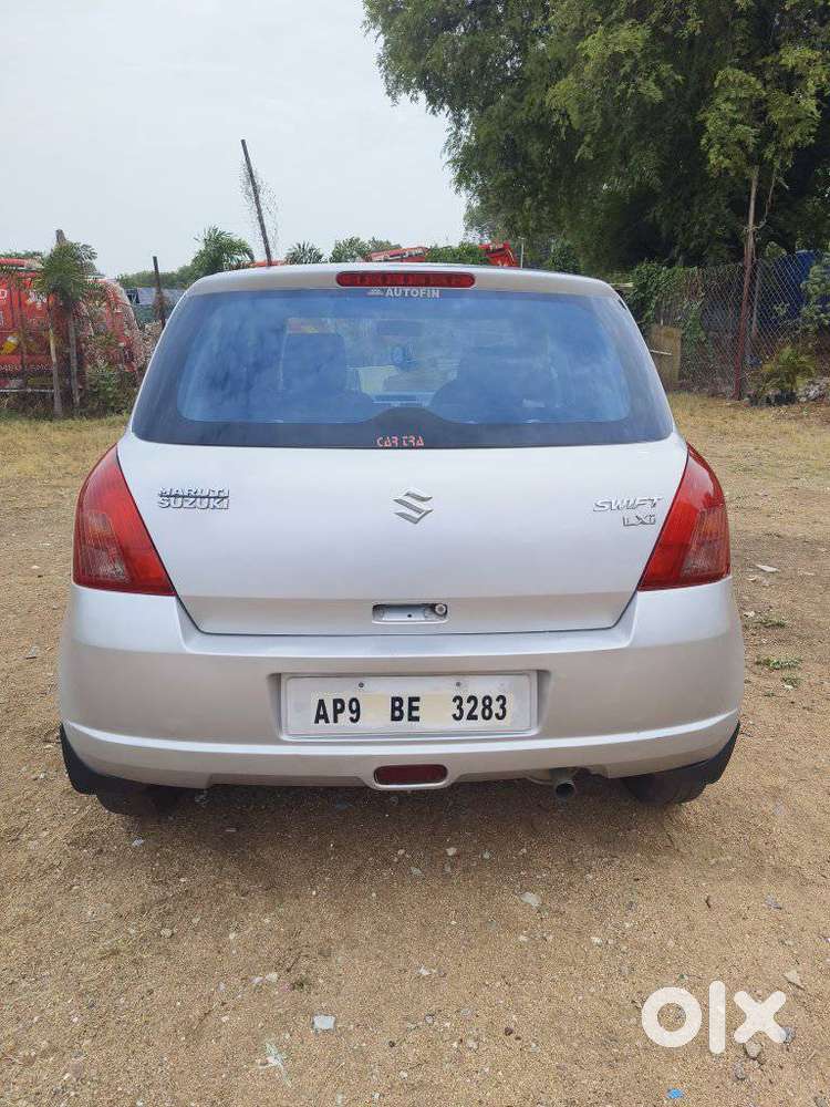 Maruti Suzuki Swift 1.3 Lxi, 2007, Petrol