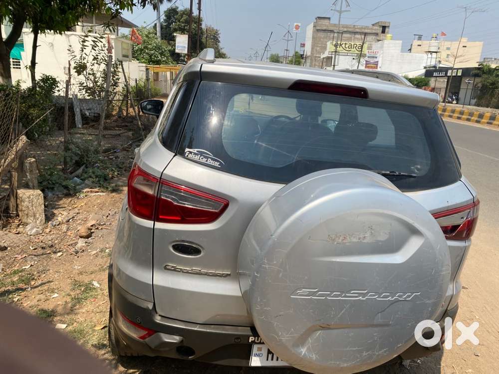 Ford Ecosport 2013 Diesel Good Condition