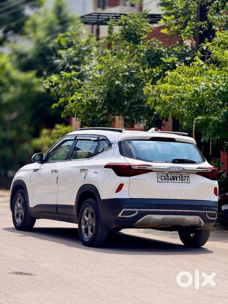 Kia Seltos, 2022, Diesel