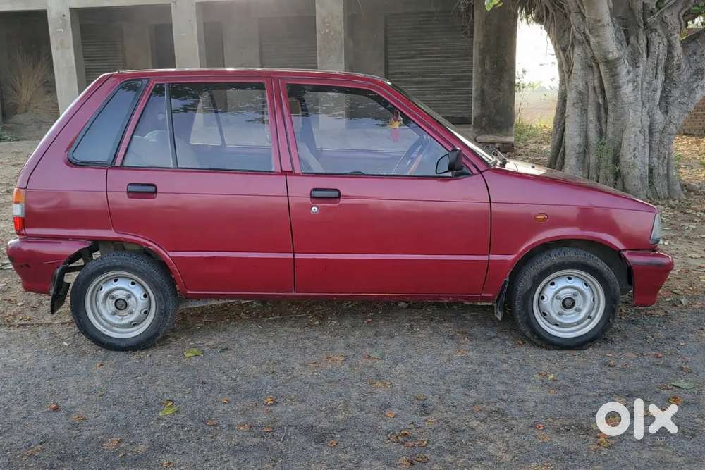 Maruti Suzuki 800 1999 Petrol Good Condition