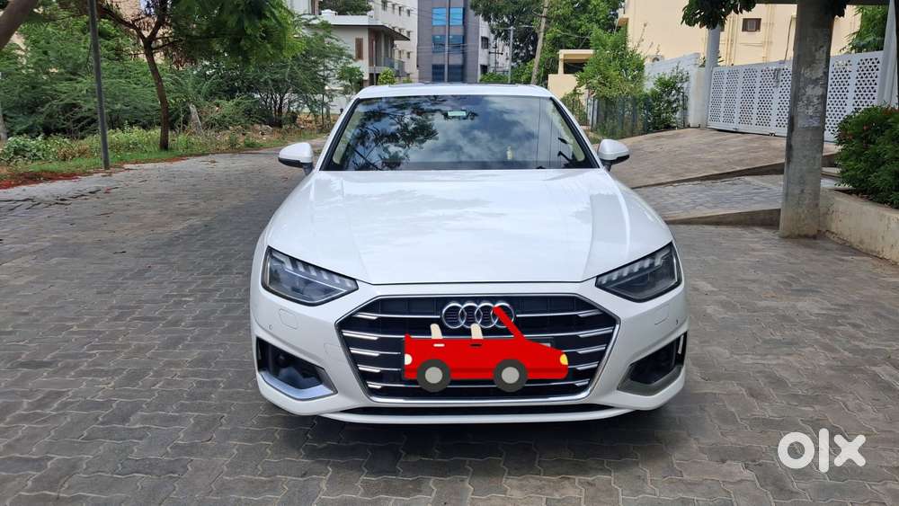 Audi A4 2.0 Technology 40 Tfsi, 2021, Petrol