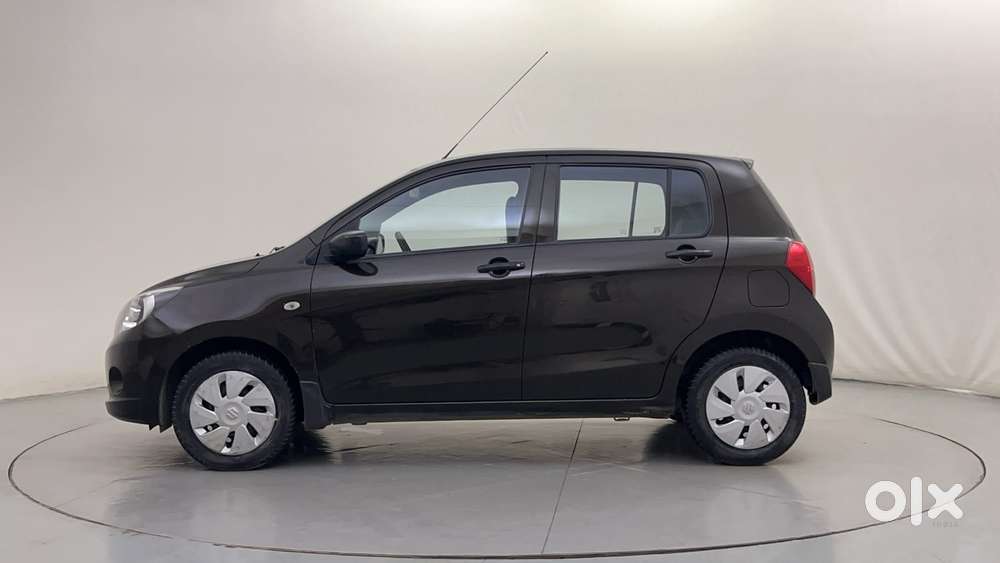 Maruti Suzuki Celerio 1.0 Vxi Amt, 2014, Petrol