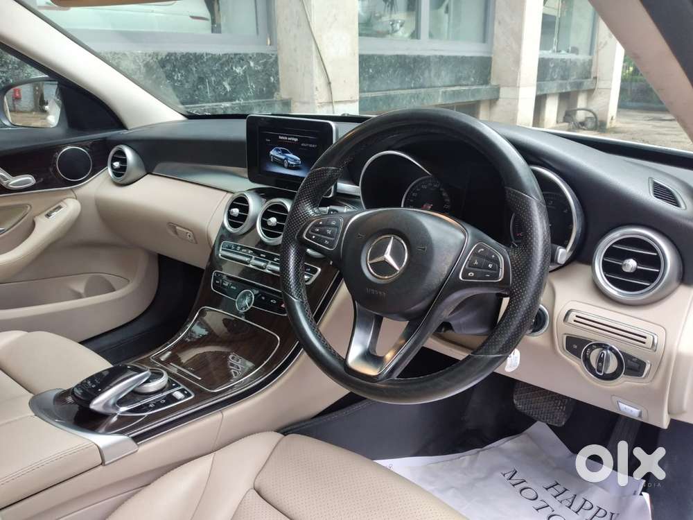 Mercedes-benz C Class 2016