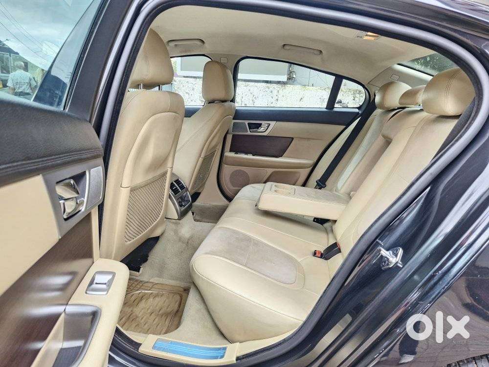 Jaguar Xf Pure Prestige, 2016, Diesel