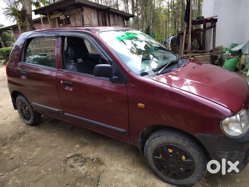 Maruti Suzuki Alto 800 2006 Petrol Well Maintained