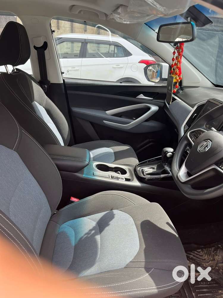 Mg Hector Petrol 2022
