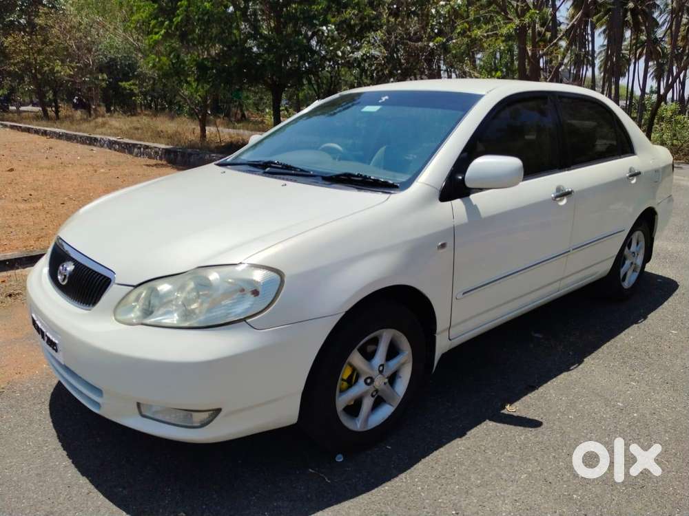 Toyota Corolla H2 1.8e, 2003, Lpg