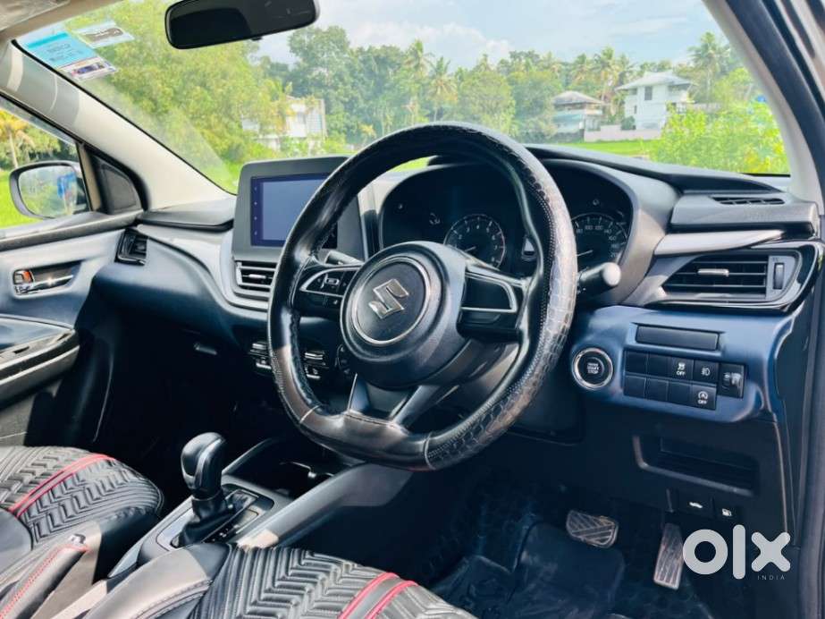 Maruti Suzuki Baleno 1.2 Zeta At, 2024, Petrol