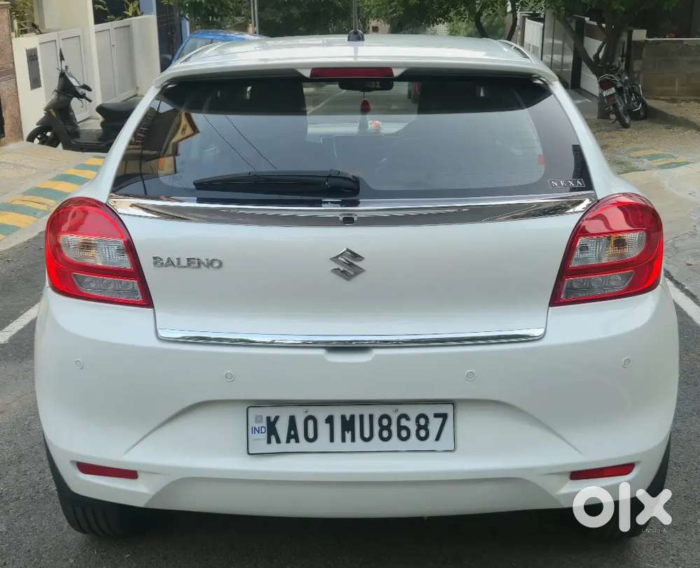 Maruti Suzuki Baleno Alpha (cvt) Automatic 2020 Petrol 21000 Km Driven