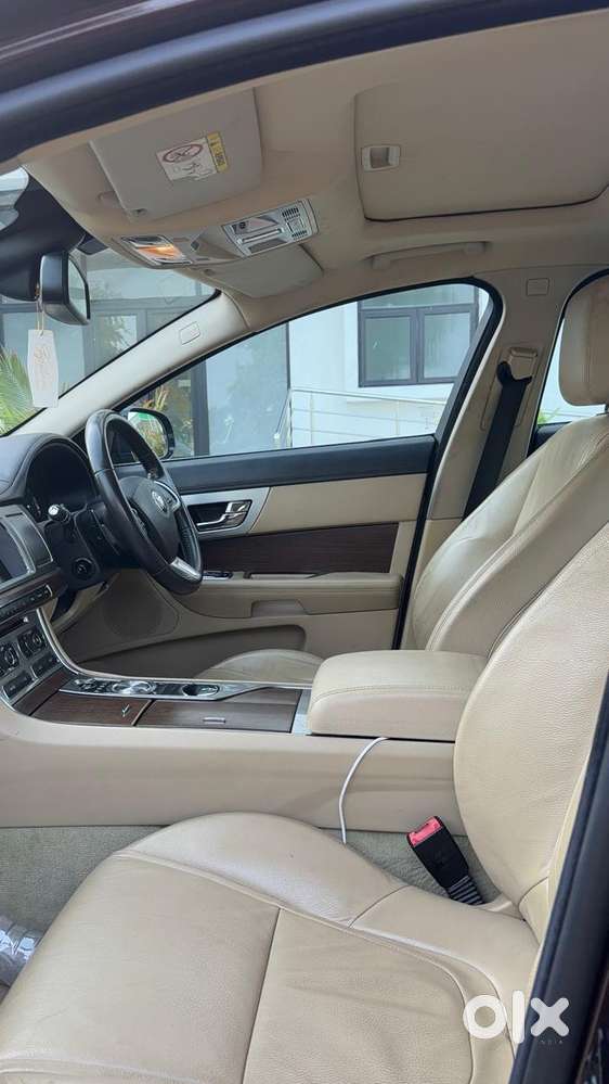 Jaguar Xf 2.2 Litre Luxury, 2015, Diesel