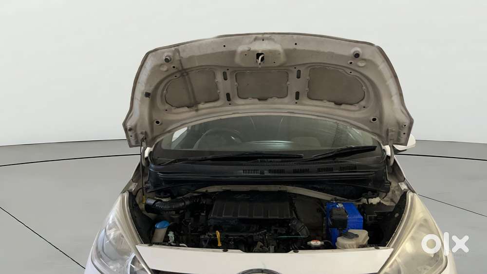 Hyundai Grand I10 Sportz 1.2 Kappa Vtvt, 2014, Petrol