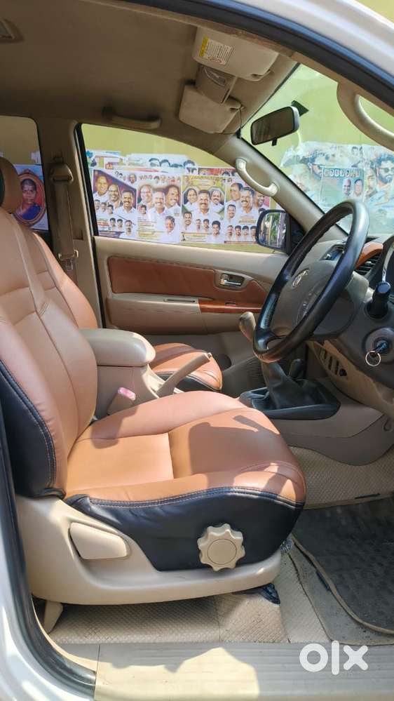 Toyota Fortuner 2009-2011 3.0 Diesel, 2011, Diesel