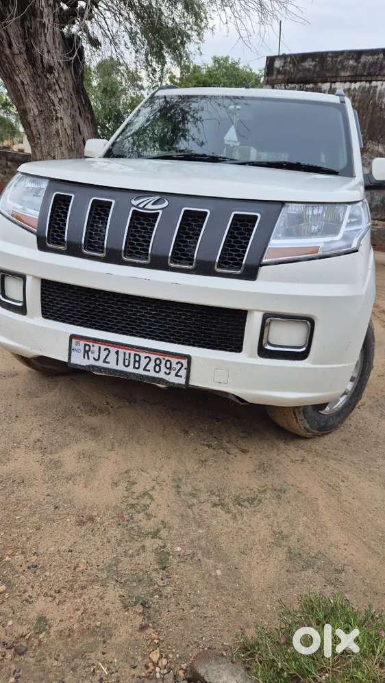 Mahindra Tuv 300 2016 Diesel