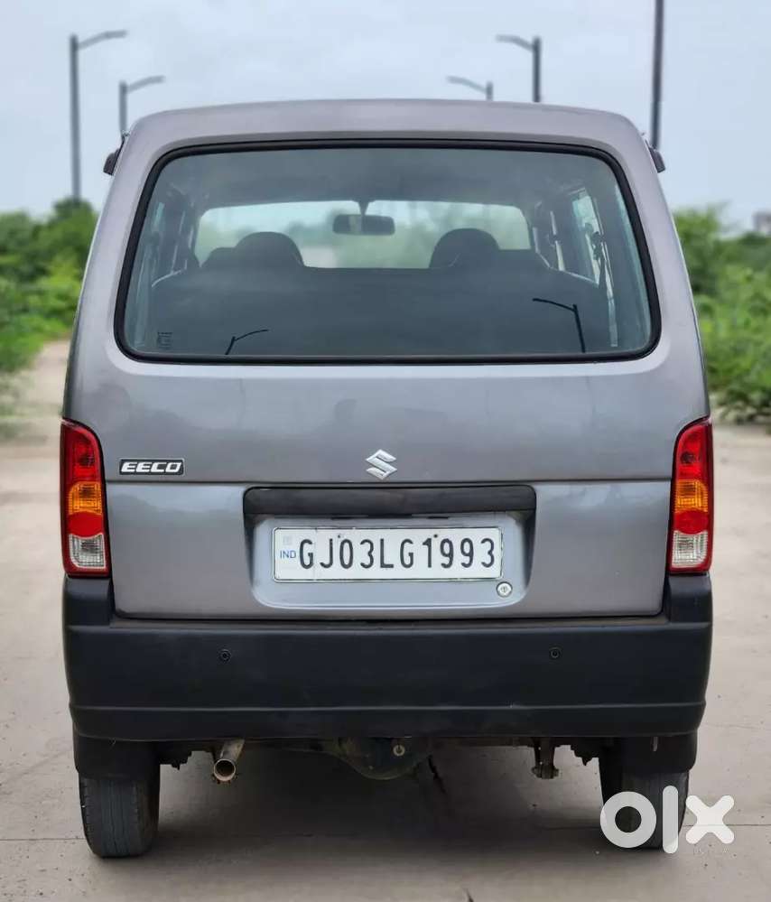 Maruti Suzuki Eeco Ac Cng 2019 Variant