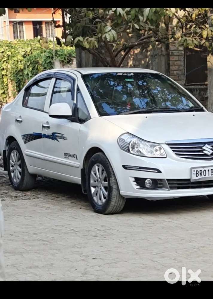Maruti Suzuki Sx4 Abs