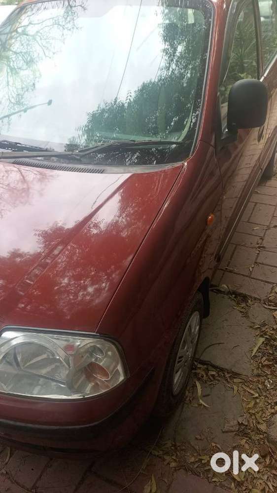 Hyundai Santro Xing Gls, 2014, Petrol