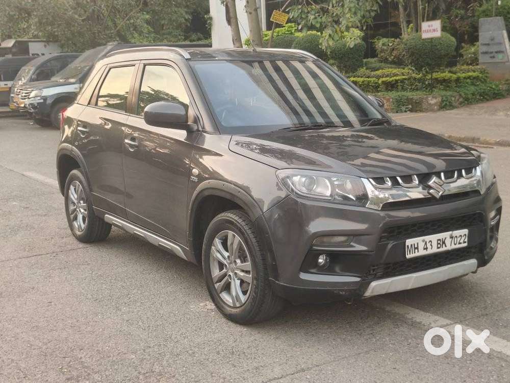 Maruti Suzuki Brezza Zdi, 2018, Diesel