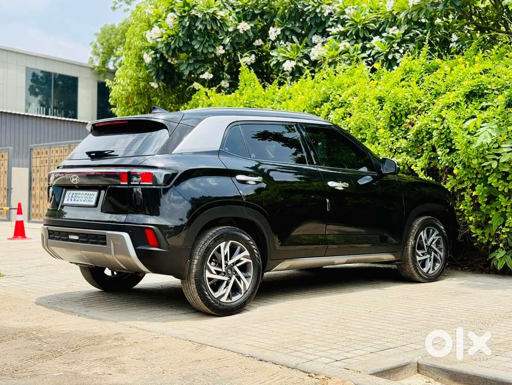 Hyundai Creta 1.5 Sx (o) Diesel, 2025, Diesel