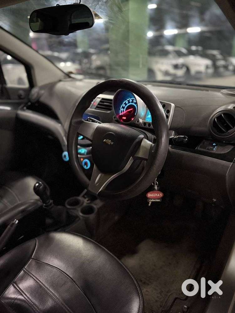 Chevrolet Beat Diesel Lt, 2012, Diesel