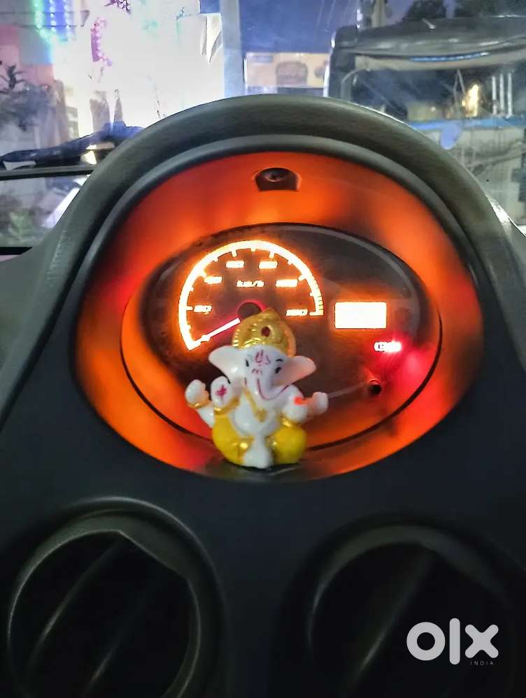 Ver Good Concentration Vehicle.