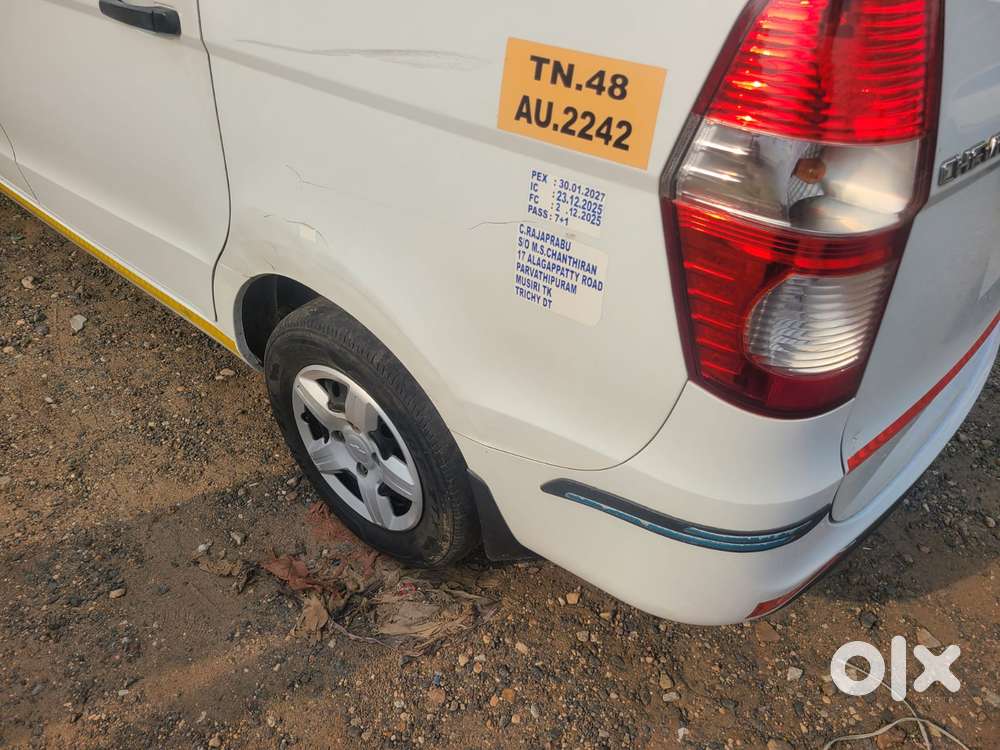 Chevrolet Enjoy 1.4 Ls 8, 2017, Diesel