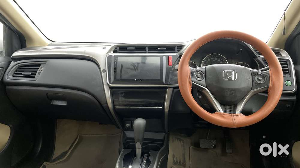 Honda City I-vtec Cvt Zx, 2014, Petrol