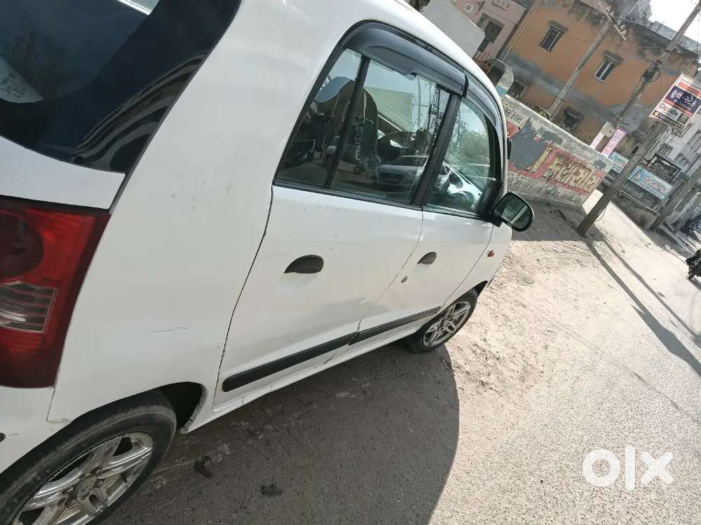 Hyundai Santro Xing Gls 2010 Hybrid