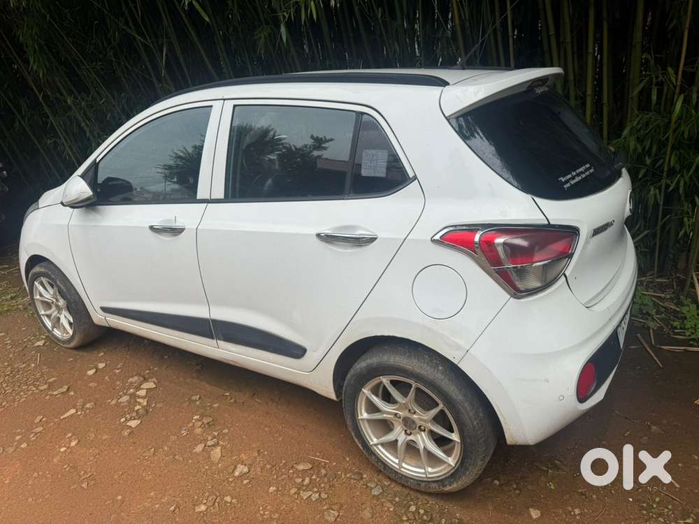 Hyundai Grand I10 2018 Petrol 2nd Owner